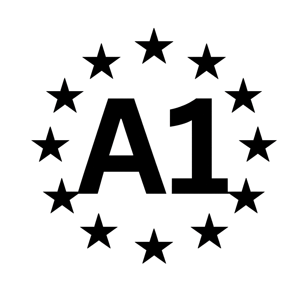 A1 — Beginner icon